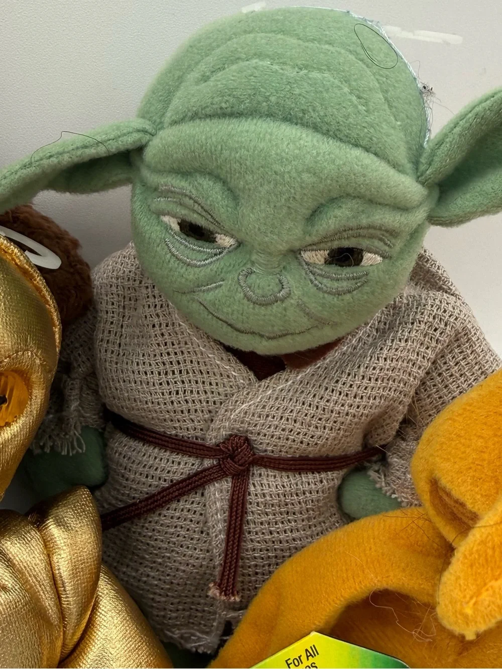 Star Wars Buddies Plush - Bundle